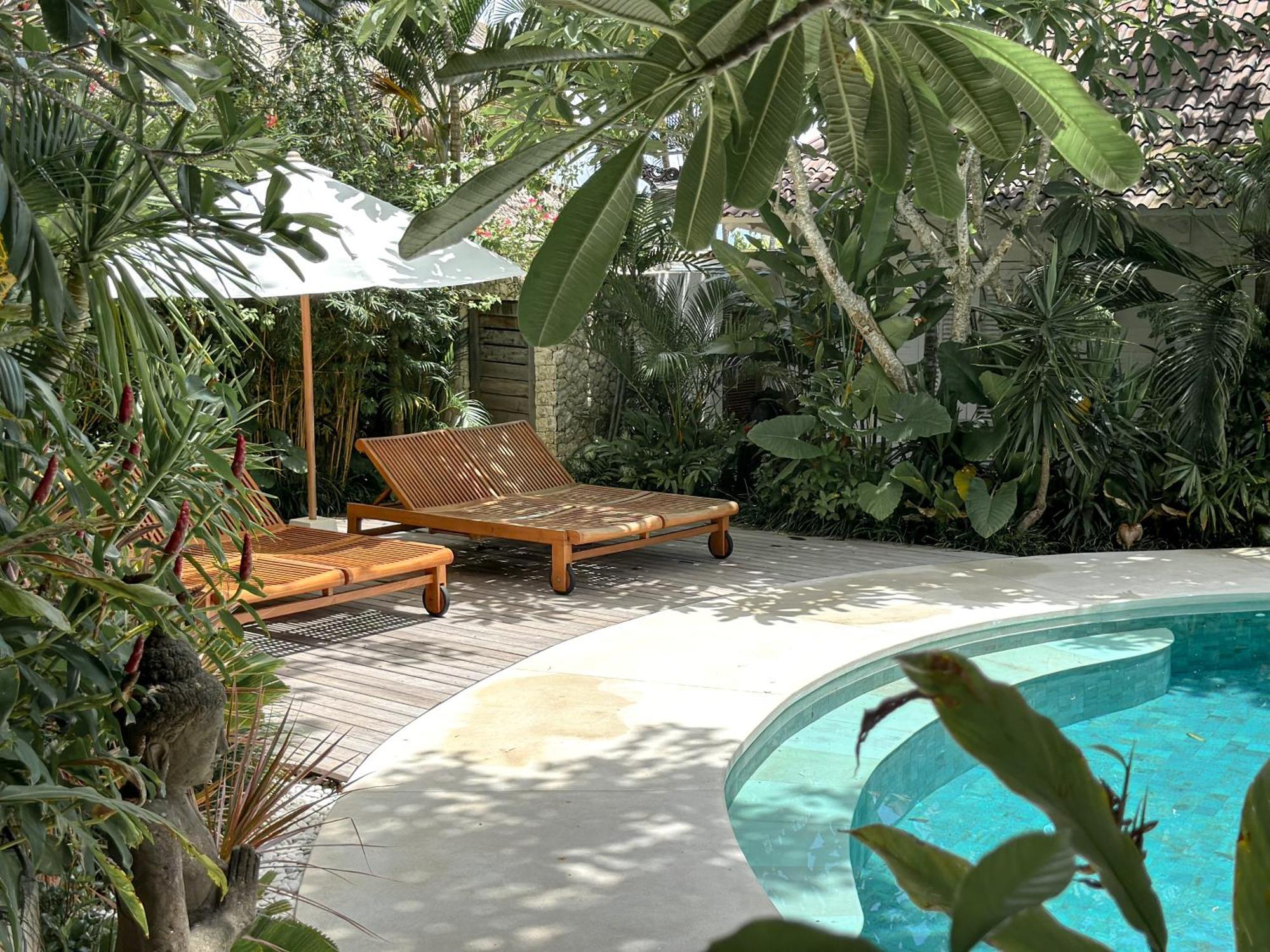 Hotel Bodhi Bingin Uluwatu Exterior foto